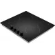 Варочная поверхность Maunfeld CVCE594MBK2