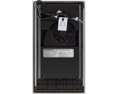 Варочная поверхность MAUNFELD CVI292S2FBG Inverter бежевый