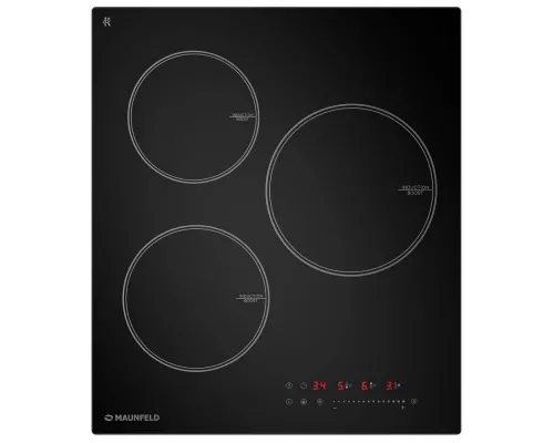 Варочная поверхность Maunfeld CVI453STBK