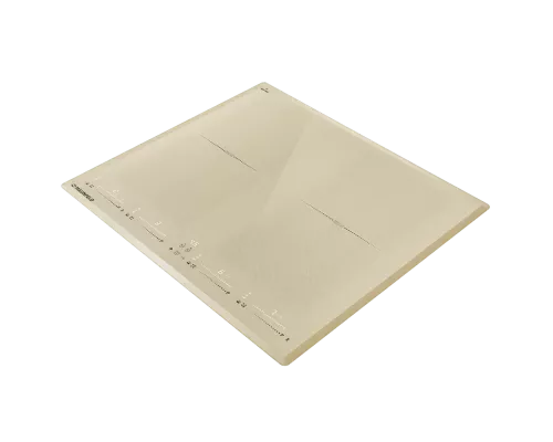 Варочная поверхность Maunfeld CVI594SF2BG LUX Inverter бежевый