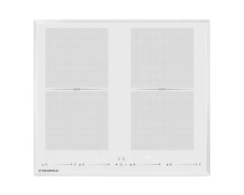 Варочная поверхность Maunfeld CVI594SF2WH LUX белый