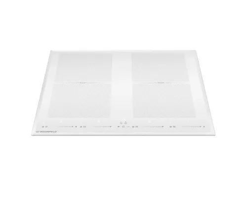 Варочная поверхность Maunfeld CVI594SF2WH LUX белый