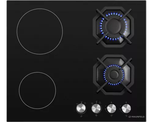 Варочная поверхность Maunfeld EEHG.642VC.2CB/KG