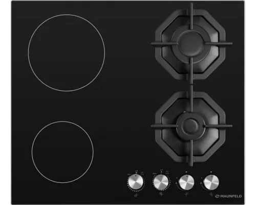 Варочная поверхность Maunfeld EEHG.642VC.2CB/KG