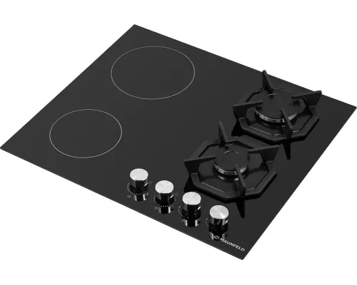 Варочная поверхность Maunfeld EEHG.642VC.2CB/KG