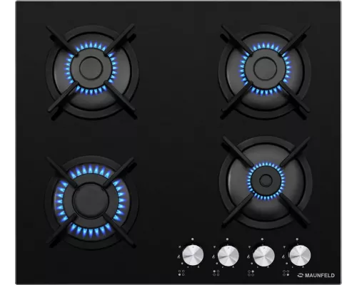 Варочная поверхность Maunfeld EGHG.64.1CB/G черный