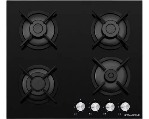Варочная поверхность Maunfeld EGHG.64.1CB/G черный