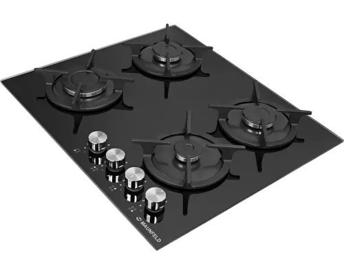 Варочная поверхность Maunfeld EGHG.64.1CB/G черный
