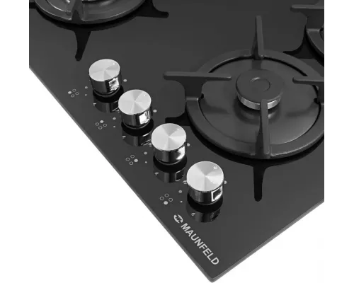 Варочная поверхность Maunfeld EGHG.64.1CB/G черный