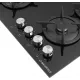 Варочная поверхность Maunfeld EGHG.64.1CB/G черный