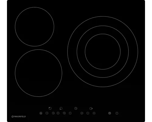 Варочная поверхность Maunfeld EVCE.593.T-BK