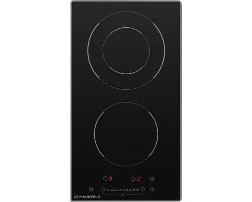 Варочная поверхность Maunfeld EVSE292FDBK черный