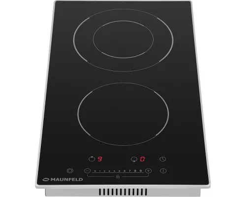 Варочная поверхность Maunfeld EVSE292FDBK черный