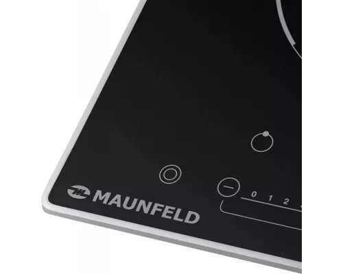 Варочная поверхность Maunfeld EVSE292FDBK черный
