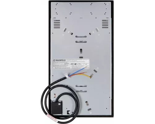 Варочная поверхность Maunfeld EVSE292FDBK черный