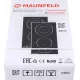 Варочная поверхность Maunfeld EVSE292FDBK черный