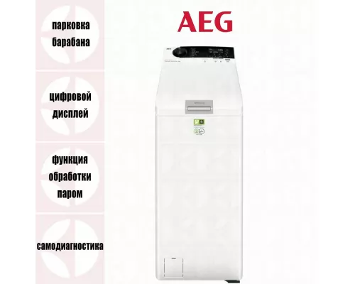 Вертикальная стиральная машина AEG LTR7E273E