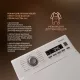 Вертикальная стиральная машина Weissgauff WM 40380 TD Inverter