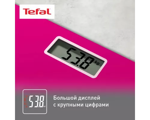 Весы напольные Tefal PP1403V0