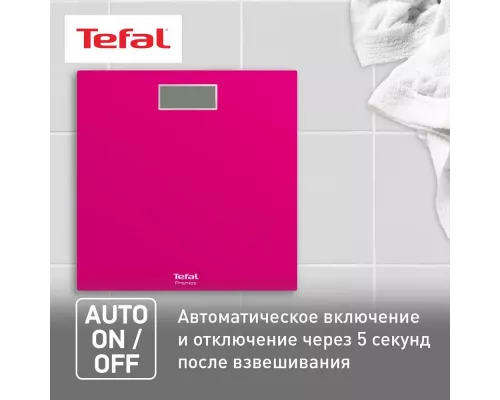 Весы напольные Tefal PP1403V0