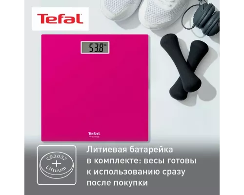 Весы напольные Tefal PP1403V0