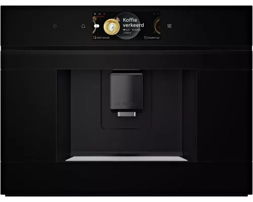 Встраиваемая кофемашина Bosch Serie 8 CTL7181B0 черный