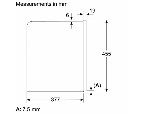 Встраиваемая кофемашина Bosch Serie 8 CTL7181B0 черный