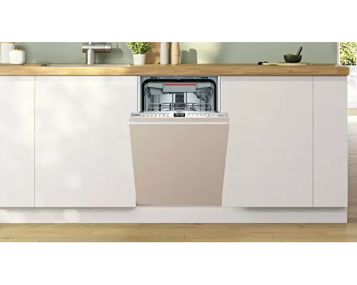 Встраиваемая посудомоечная машина Bosch SPV6EMX70Q