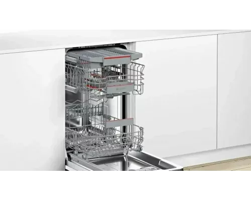 Встраиваемая посудомоечная машина Bosch SPV6EMX70Q