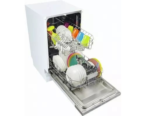 Встраиваемая посудомоечная машина Maunfeld MLP-08S Light Beam