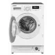 Встраиваемая стиральная машина Hansa WHE14018BI
