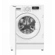 Встраиваемая стиральная машина Hansa WHE14018BI