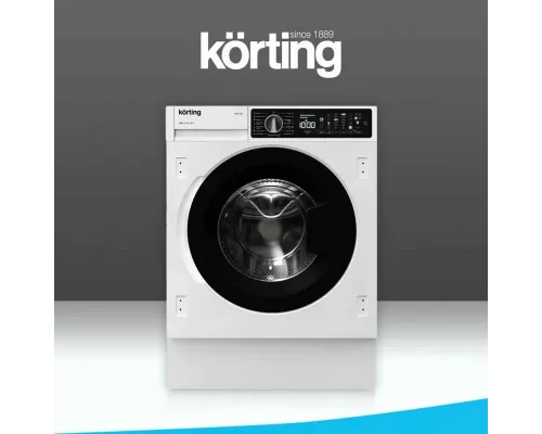 Встраиваемая стиральная машина KORTING KWMI 14V87