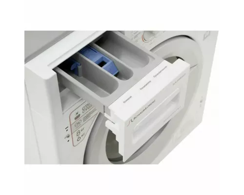 Встраиваемая стиральная машина Schaub Lorenz SLW BW8543 I