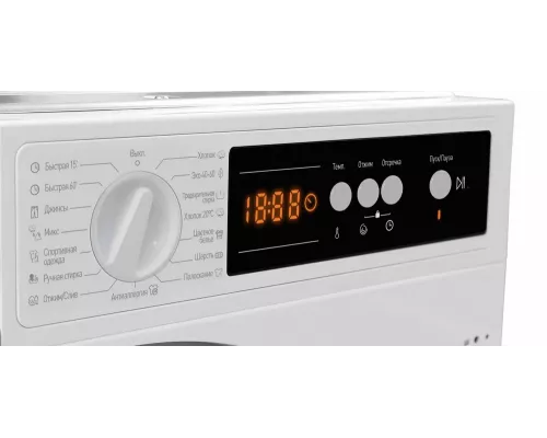 Встраиваемая стиральная машина VESTEL WMBI7100T1W