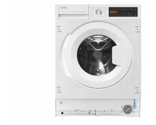 Встраиваемая стиральная машина VESTEL WMBI8120T2I