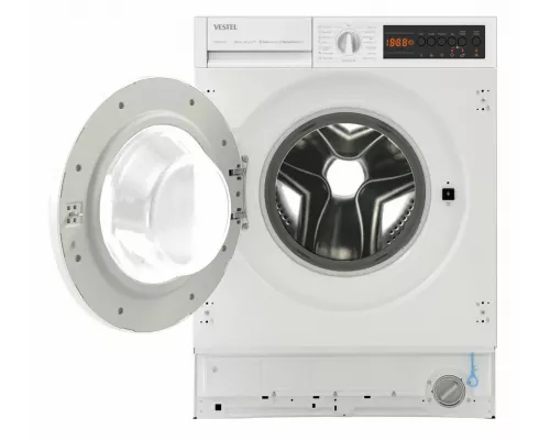 Встраиваемая стиральная машина VESTEL WMBI8120T2I