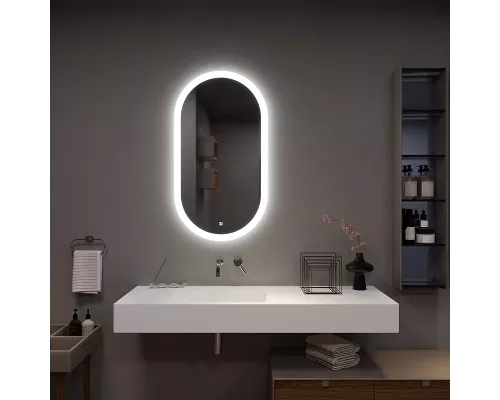 Зеркало AQUA DE MARCO Fly 55*100