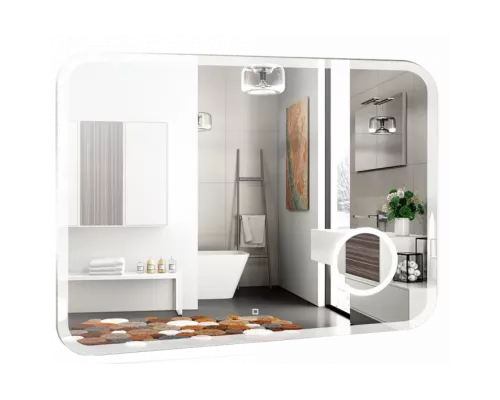 Зеркало Azario Эльза 800*550