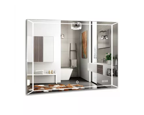 Зеркало Azario VOLL-4 800*600