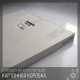 Зеркало КЭСК 383у 70*80 см
