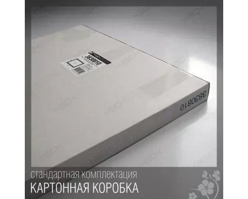 Зеркало КЭСК 383у 80*100 см