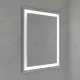 Зеркало КЭСК 383у 80*100 см