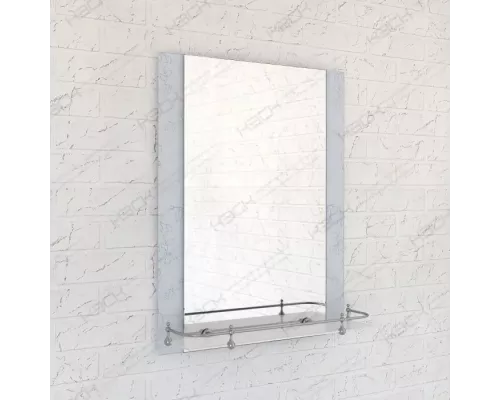 Зеркало КЭСК 46715в 67*52 см