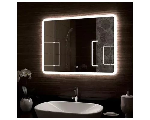 Зеркало Mirsant Cloud 900*800