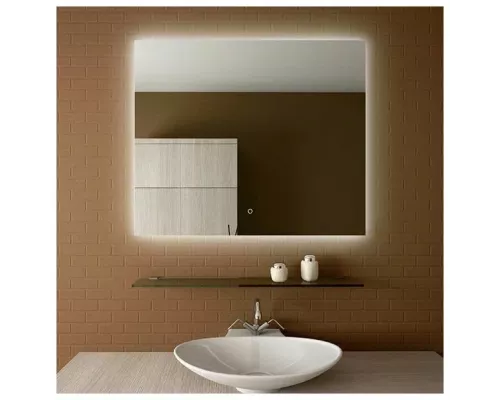 Зеркало Mirsant Glassy 120*80 см