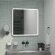 Зеркало Mirsant Spectr 80*80