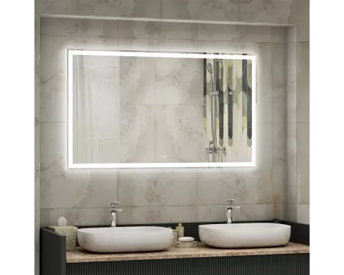 Зеркало САНАКС 1000*700мм 45215