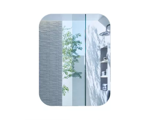 Зеркало САНАКС 40104 535*680мм