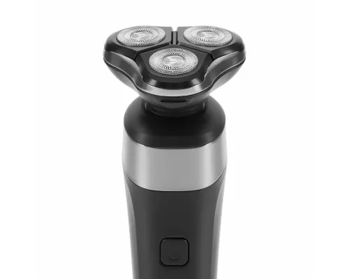 Бритва POLARIS PMR0308RC wet&dry PRO 5 blades